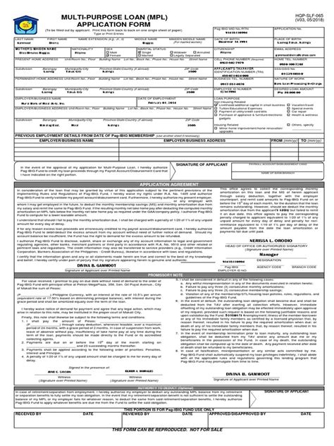 hdmf loan form 2023